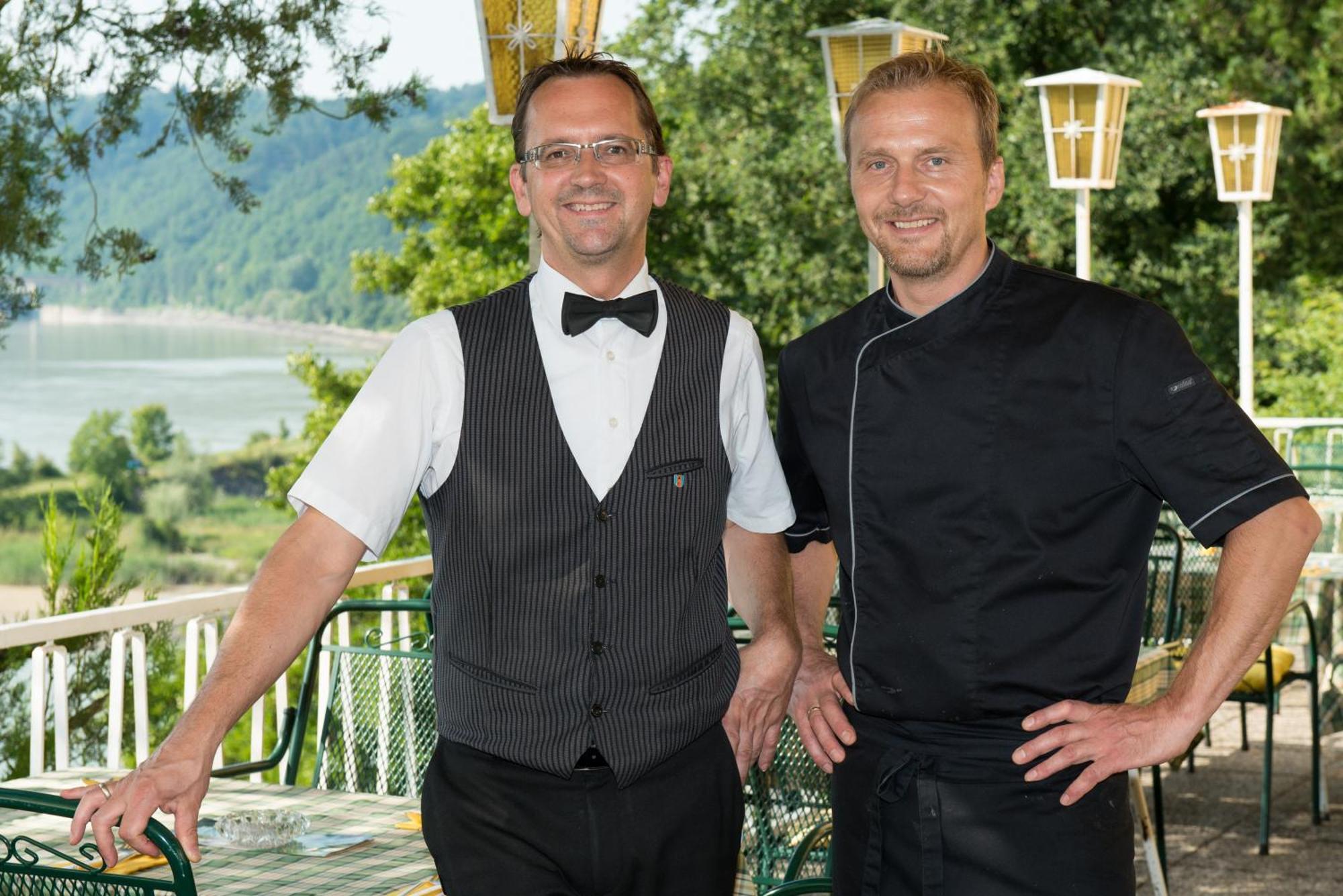 Hotel-Restaurant Faustschloessl Feldkirchen an der Donau Exterior photo